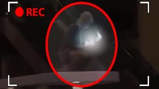 10 МИСТИЧЕСКИХ ЯВЛЕНИЙ СНЯТЫХ НА КАМЕРУ