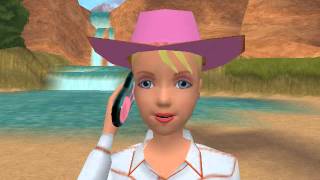 Barbie Horse Adventures 2 часть (В поисках Счастливой)