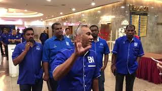 BN to have press conference on May 10 at 11am: Umno media official Mohd Nasri Zakariah