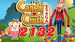 Candy Crush Saga Level 2132