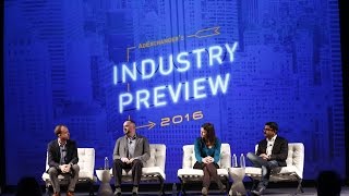 Industry Preview 2016 - "Enabling the Technology" - Panel Discussion