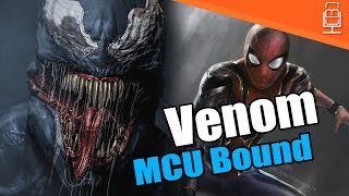 Speculation Rises that Venom IS a MCU Film!