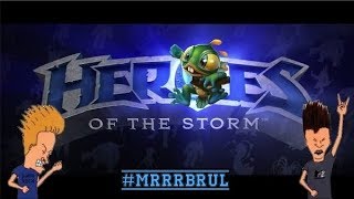 ⚡СЕГОДНЯ У МЕНЯ ПРОБЛЕМЫ С ФАНТАЗИЕЙ/ HEROES OF THE STORM / СОЛО ЛИГА