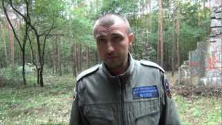 Kostrzyn nad Odrą (Küstrin, Cüstrin) - ekshumacja