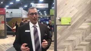 See What's Shaping Up in Wood and Laminate Visuals: Herringbone, Chevron, Long and Wide, and more