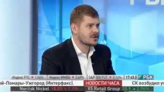 РБК ТВ: Краудфандинг как удачный стартап