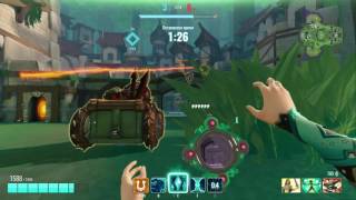 Что такое PALADINS? Вполне годная бесплатная замена Overwatch