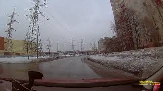 Асфальт растаял