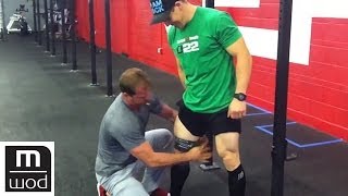 Patella femoral pain voodoo | Feat. Kelly Starrett | MobilityWOD