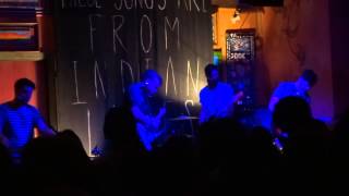 From Indian Lakes - "I Have No Answers" (Live in San Diego 3-7-14)