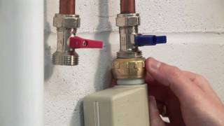 How To Install A Panasonic Washing Machine