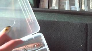 My Tackle part 1