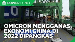 Omicron Mengganas, Proyeksi Ekonomi China di 2022 Dipangkas