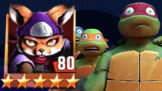 Ninja Turtles Legends PVP HD Episode - 33 - Best Of Alopex and Tigerclaw