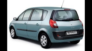 Рено сценик 2, не заводится. Renault Scenic2, 2006, 110ps, benzin