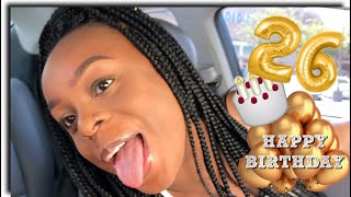 Vlog 010 | IT'S MY BIRTHDAY ?|| ShaniceAlisha .