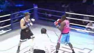 King Of The Ring. Pelsh Vs. Narciss