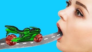 СМЕШНЫЕ ПРАНКИ НАД ДРУЗЬЯМИ / Рецепты из интернета / ОЖИДАНИЕ И РЕАЛЬНОСТЬ ? Afinka
