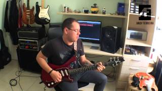Ibanez Fireman | Andy Ferreira
