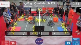 2017 VRC Engr Q127 - 9623A 35A vs 590V 3118B - 22 to 27