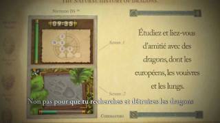 Dragonologie DS