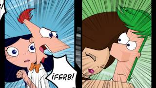 Phineas y Ferb en "Boda Imposible" (Parte 15/ Final)