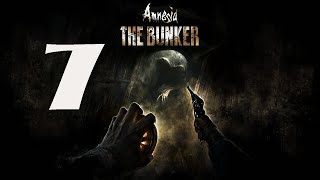 18+ Прохождение Amnesia The Bunker Серия 7 "Нашествие крыс"