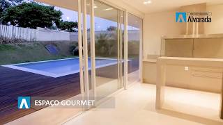 CASA EXPLENDIDA Residencial Green Valley - incorporadora Alvorada Marília SP