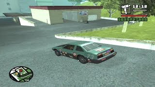 Grand Theft Auto: San Andreas | Car Repair Shop || Find Car Repair Shop gta san andreas missions
