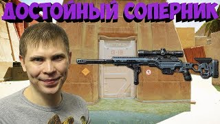 Достойный соперник. CDX-MC Kraken варфейс | warface