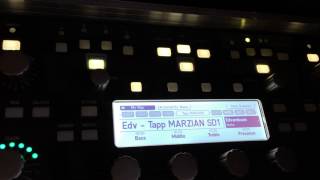 TAPP Amps MARZIAN Kemper profile