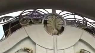 Красивые ворота