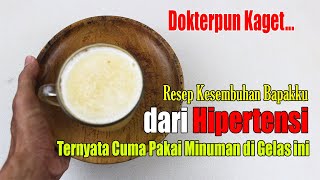 TETANGGA PADA KAGET... BAPAKKU SEGAR BUGAR HINGGA SAAT INI BERKAT RUTIN KONSUMSI INI