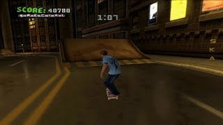 Tony Hawk's American Wasteland (PS2) - Pentium G4600 - GTX 970 - PCSX2 1.5.0 - Test