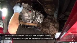 TREMEC Magnum into a C10 Install