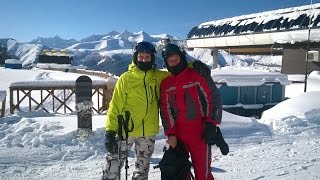 Архыз зимой 2016