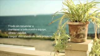 Mandarina Creativos, finalistas del premio Jove Empresari 2011 de Mallorca