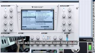 refx.com Nexus² - Hollywood 3 - Epic Collection XP played live