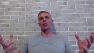 Точка невозврата. Андрей Ваджра в прямом эфире PolitWera