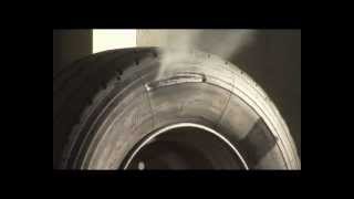 The Dangers of Heavy Tyre Explosions