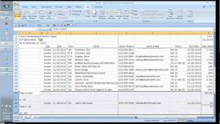 Managing Your Cash Flow - Analyzing Accounts Receivable In MS Excel