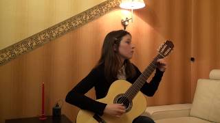 Oleg Kopenkov, "Ouverture", II Competition "New Chord 2018", presenting Anna Gurnina, Russia, Moscow