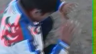 Очевидцы поймали насильника педофила