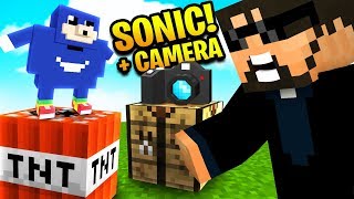 Minecraft: Mod Reviews #1 - Ugandan Cameras?