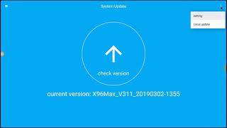 X96 Max (update option)