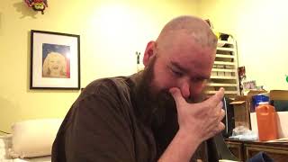 Coping with brain cancer glioblastoma GBM G1GB eating your family