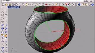 Basic Ring Part # 1 [English] Rhino 4.0