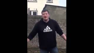 nevins challenge barny mcginley