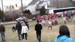 SWArm vs Regis: Rugby Part 4