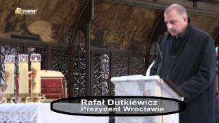 Pogrzeb płk. Jerzego Woźniaka